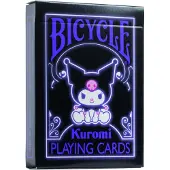 Sonstige Verlage Bicycle Kuromi (Designer Spielkarten, Poker, Skat...)