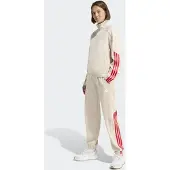 Adidas Trainingsanzug "W STADIUM TS" 2 tlg. für Erwachsene, zweiteiliges Set, aus Polyester