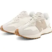 New Balance Sneakers U327LZ in Moonbeam color size 37