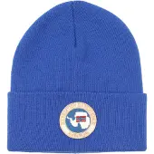 Napapijri Mountain Beanie Mütze Blau