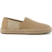 Toms Alpargata Rope 2.0 Shoe Baumwoll Oatmeal Espadrilles Für Herren