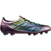 Mizuno MIZUNOMIZUNO ? II JAPAN, Black/Galaxy Silver/Black, 44.5