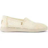Toms Alpargata Plus Sportief - beige - Maat 43.5