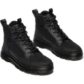 Dr. Martens Schnürboots "Rakim" Schnürboots mit gepolstertem Schaftrand und Anziehlasche