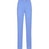 LASCANA Pyjamahose mit Kontrastpaspel
