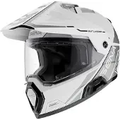 Sena Helm Outlander weiß - Größe 2XL