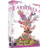 Skellig Games Arborea, Kartenspiel, Strategie, 14 Jahr(e), 90 min