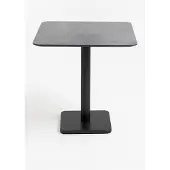Coco Maison COCOMAISON Brest Bistrotisch stone anthracite