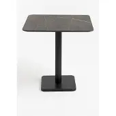 Coco Maison COCOMAISON Brest Bistrotisch marble onyx