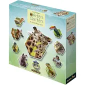 Pegasus Artengarten, Brettspiel