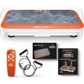 VibroShaper – Vibrationsplatte für Fitness