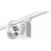 LEDS-C4 Key Schienenstrahler - 15 W, Weiß