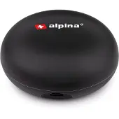 Alpina Smart Home Universal-Fernbedienung - Wifi - Timer - Kompatibel mit Amazon Alexa und Google Home