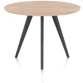 Xooon Arvada Tresentisch rund 125 cm