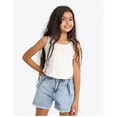 Solange Shorts in Hellblau | Gr.: 92