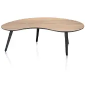 Henders & Hazel Maze Couchtisch Nierenform