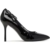 Karl Lagerfeld High Heels KL30908R Schwarz 36