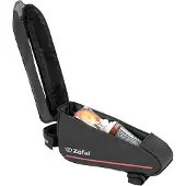 Zéfal Oberrohrtasche Z RACE S schwarz