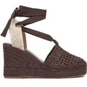 Weekend Max Mara Espadrilles 2615521155670 Dunkelbraun