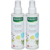 RAUSCH Sensitive-Kopfhaut-Serum mit Herzsamen x2 2x100 ml Flüssigkeit
