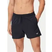 Emporio Armani Badeshorts EM000583 AF20424 UB102 Dunkelblau Regular Fit