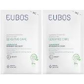 Eubos Sensitive Aufbaucreme Nachfüllbeutel x2 2x50 ml Creme