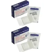 Holthaus Medical Wundverband steril Ypsipor 10x15 cm x2 2x10 St Verband