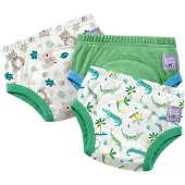 Bambino Mio 3er-Set Töpfchen-Trainingshose 2-3 Jahre