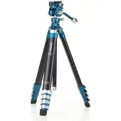 Benro Cyanbird Alu Stativ inkl. FS20PRO Kopf