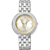 Versace Damen Uhr Armbanduhr Thea VE2CA0523 Edelstahl