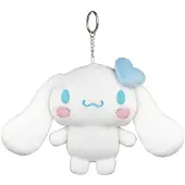 Sakami Merchandise Sanrio porte-clés peluche Cinnamoroll Candies 12 cm
