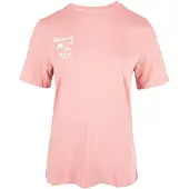O'Neill Noos Wow T-shirt Genuine Pink Größe: XS | Hemden Outlet | Damen | Rosa