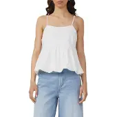 s.Oliver -qs Blouses White Größe: 42 | Tanktops Outlet | Damen | Weiß