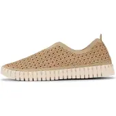 Ilse jacobsen Tulip4031 Latte Pearled Ivory Größe: 40 | Loafer Outlet | Damen | Weiß