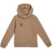 O'Neill Girls Noos Wow Hoodie Concrete Größe: 152 | Sportbekleidung Outlet | kids | Grau