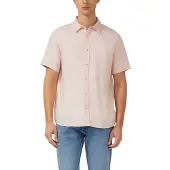 s.Oliver Shirts Pink Größe: XXL | Business hemden Outlet | Herren | Rosa