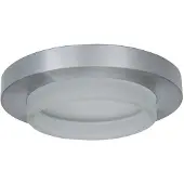 Näve LED Einbauspot - Metall, Acryl - aluminium; 4082326