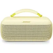 Bose Bluetooth-Lautsprecher tragbar, gelb, IP67 wasserdicht, 20 Stunden Akkulaufzeit