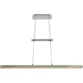 Näve - LED Pendelleuchte, Straight, b:103,5cm; t:8cm; h:90-160cm; 6077760