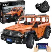 Cada SUV 1/14 (561 Teile)