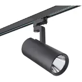 LEDS-C4 Bond Schienenstrahler - 19,6 W, Warmweiß, 979 lm, Schwarz