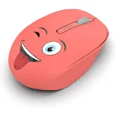 Inca Wrls Maus 1200DPI/3Tasten/2.4GHzUSB-A WEENY Emoji or