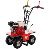 Benassi L390 4RM Benzinbetriebener Rasensodenschneider mit 4x4-Antrieb Honda GX200 6,5 PS