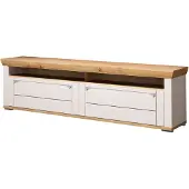 Wohn-Concept Country-L TV-Unterteil Artisan Eiche Kaschmir