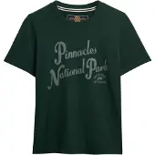Superdry Lo_fi Outdoors Relaxed Kurzarm-t-shirt