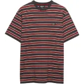 Superdry Oversized Stripe Kurzarm-t-shirt