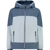 CMP Jungen Regenjacke 52439-116, 52439-128, 52439-140, 52439-152, 52439-164, 52487-116, 52487-128, 52487-140, 52487-152, 52487-164 -34Z5215 space 164