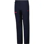 CMP Kid G Zip Off Pant B.blue-Magenta B.blue-Magenta 140
