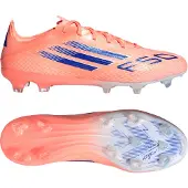 Adidas Fußballschuhe F50 Pro "Beam Orange / Lucid Blue / Cloud White" für Herren
