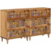 vidaXL Sideboard-Möbel